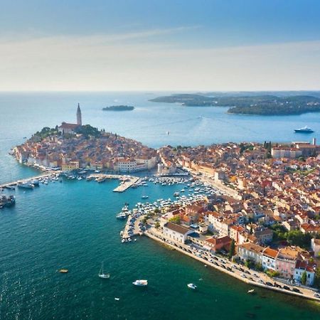 Sweet House And Apartment Rovinj Bagian luar foto
