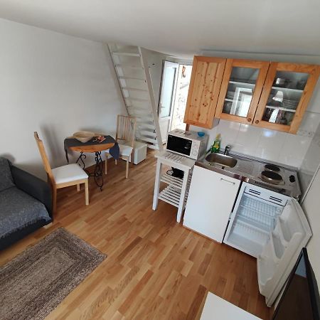 Sweet House And Apartment Rovinj Bagian luar foto