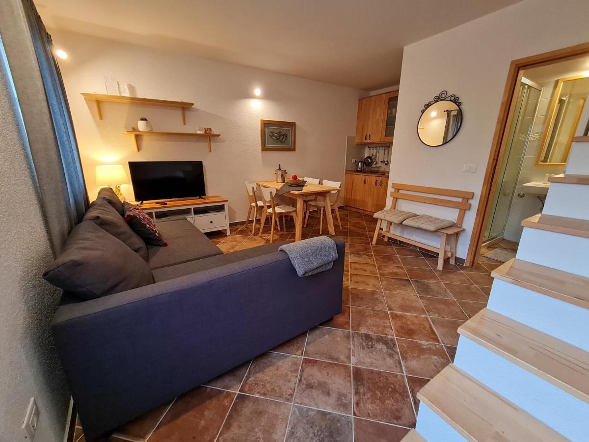 Sweet House And Apartment Rovinj Bagian luar foto