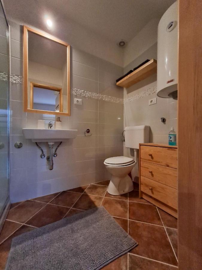 Sweet House And Apartment Rovinj Bagian luar foto