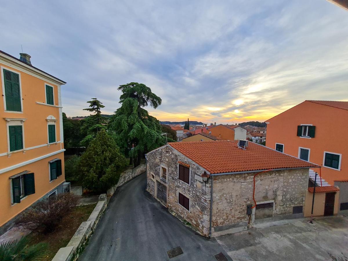 Sweet House And Apartment Rovinj Bagian luar foto