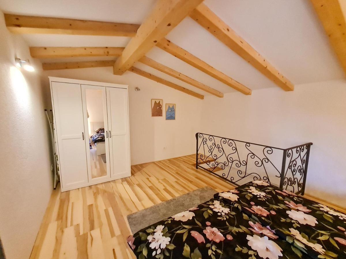 Sweet House And Apartment Rovinj Bagian luar foto
