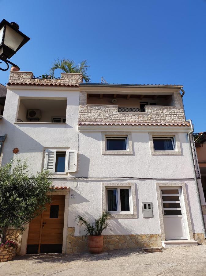 Sweet House And Apartment Rovinj Bagian luar foto