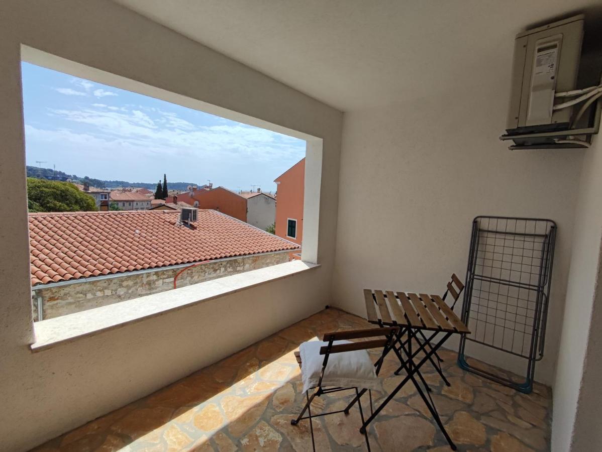 Sweet House And Apartment Rovinj Bagian luar foto
