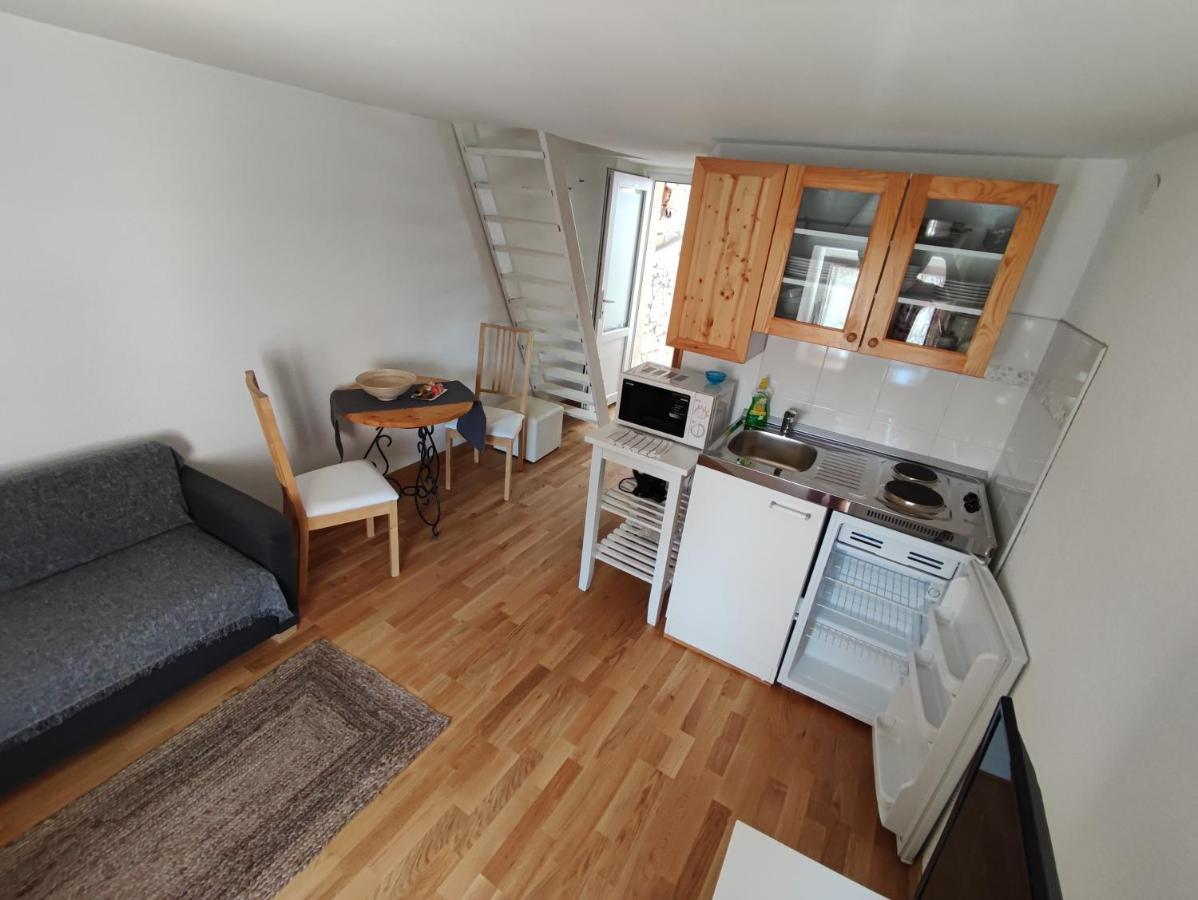 Sweet House And Apartment Rovinj Bagian luar foto